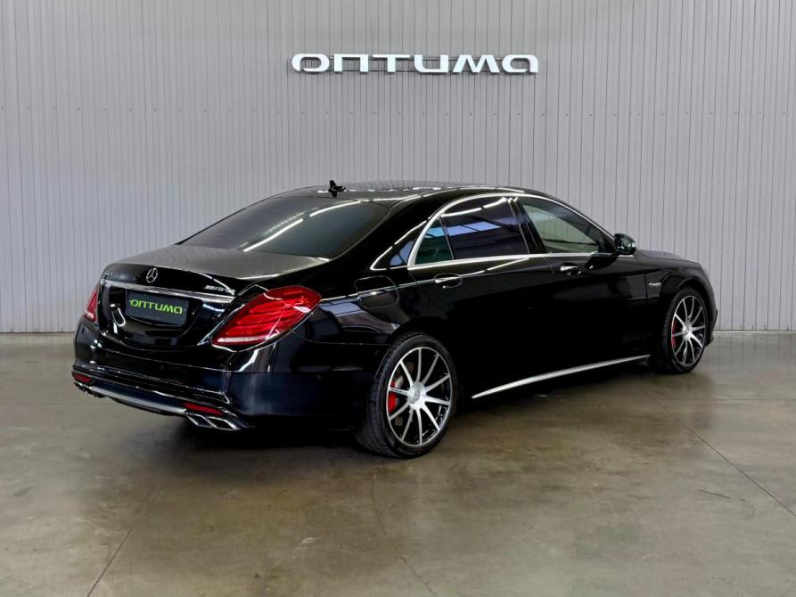 Mercedes-Benz S-Класс AMG III (W222 C217) Краснодар  - изображение 5