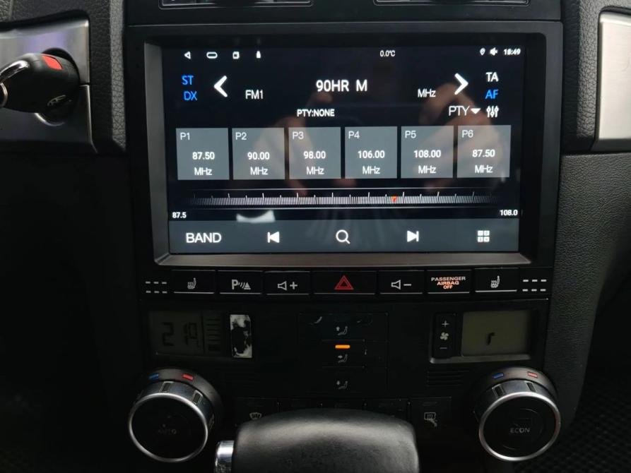 Volkswagen Touareg I Санкт-Петербург  - изображение 17