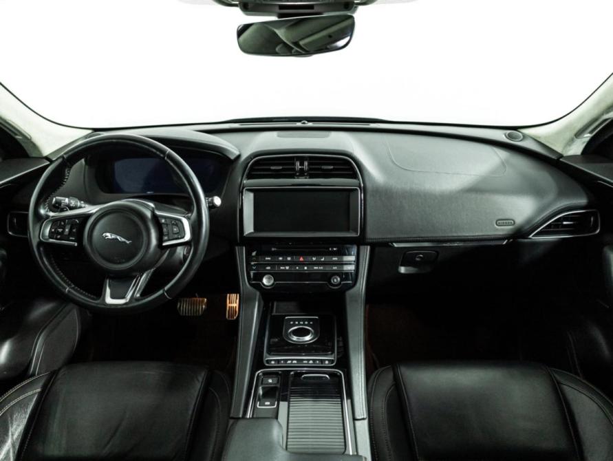 Jaguar F-Pace I Санкт-Петербург  - изображение 13