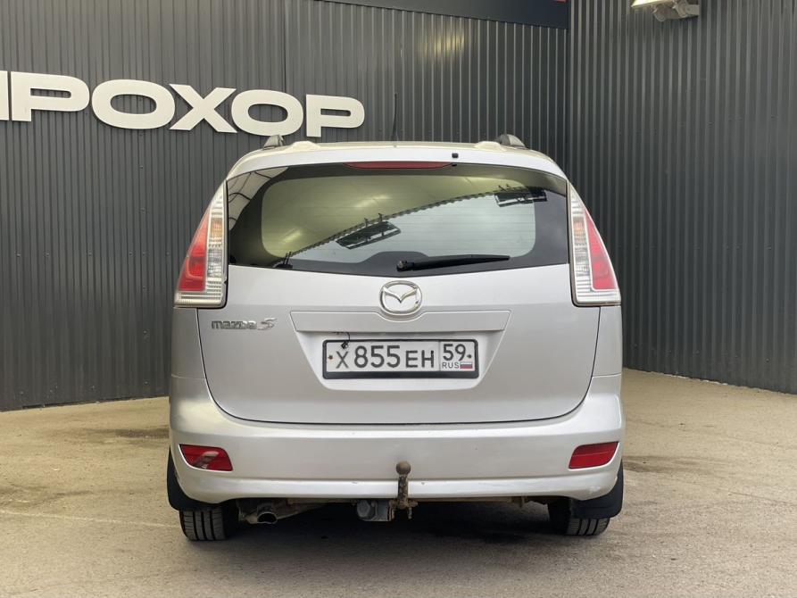 Mazda 5 I (CR) Рестайлинг Пермь  - изображение 13