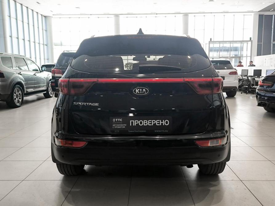 Kia Sportage IV Казань  - изображение 7
