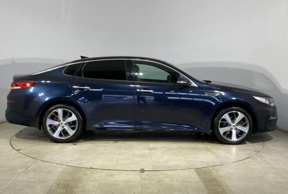Kia Optima IV Рестайлинг Саранск  - изображение 5