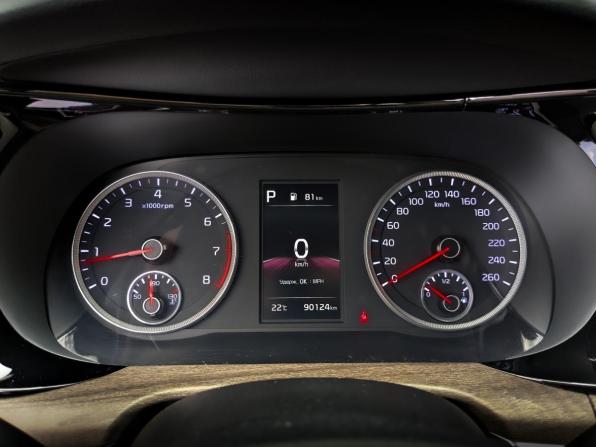 Kia K5 III с пробегом 2021 года, цена 2 650 000 рублей, 90123 км, седан, Автокод Объявления