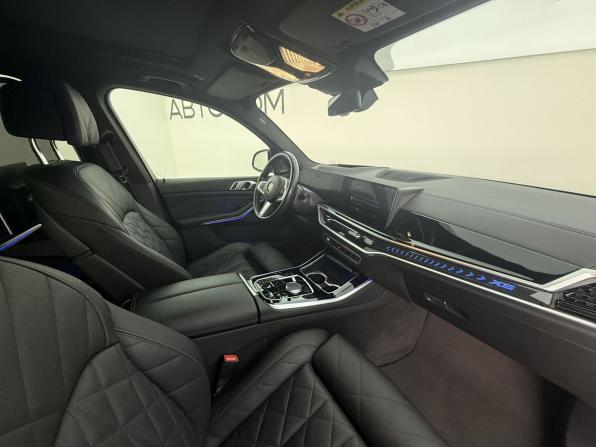 BMW X5 IV (G05/G18) Рестайлинг с пробегом 2023 года, цена 14 737 000 рублей, 27979 км, внедорожник, Автокод Объявления