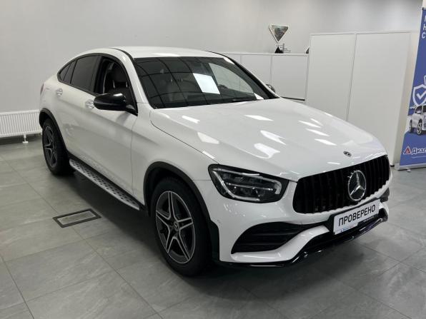 Mercedes-Benz GLC Coupe I (C253) Рестайлинг с пробегом 2019 года, цена 4 220 000 рублей, 113022 км, внедорожник, Автокод Объявления