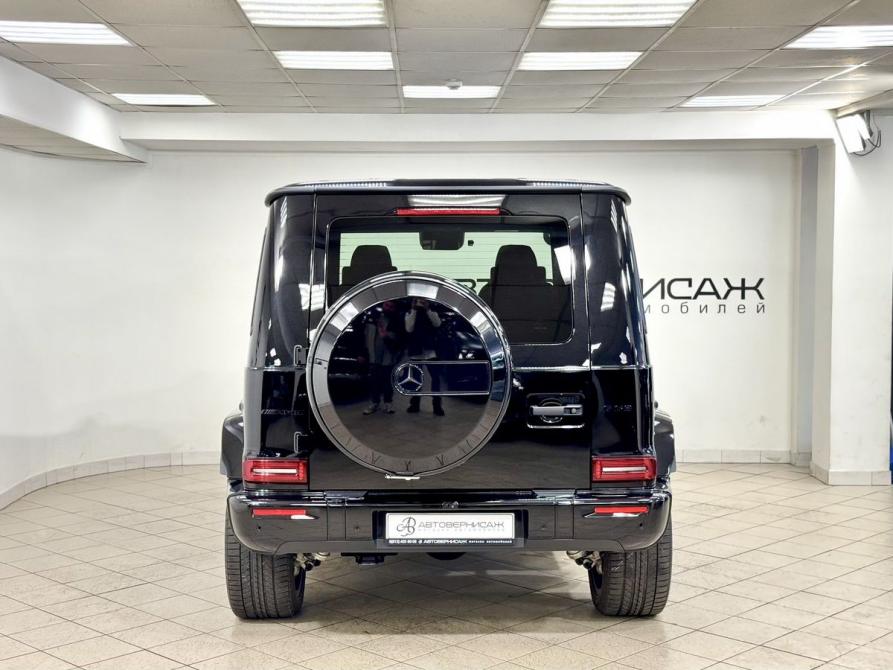 Mercedes-Benz G-Класс AMG II (W465) Рестайлинг Санкт-Петербург  - изображение 5