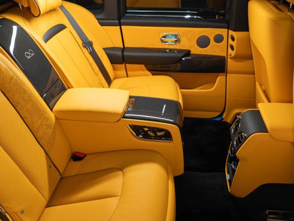 Новый Rolls-Royce Cullinan I Рестайлинг (Series II) 2026 года, цена 67 990 000 рублей, внедорожник, Автокод Объявления