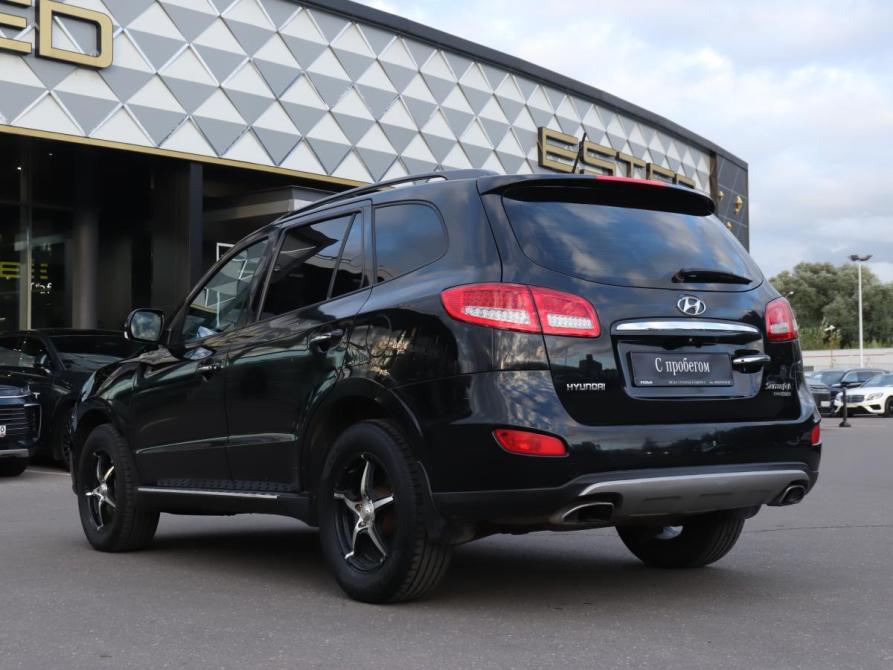 Hyundai Santa Fe II Рестайлинг Москва  - изображение 7
