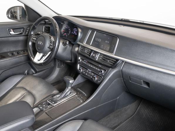 Kia K5 II с пробегом 2018 года, цена 2 160 000 рублей, 128385 км, седан, Автокод Объявления