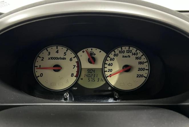 Nissan Micra III (K12) с пробегом 2008 года, цена 610 000 рублей, 140231 км, хэтчбек, Автокод Объявления
