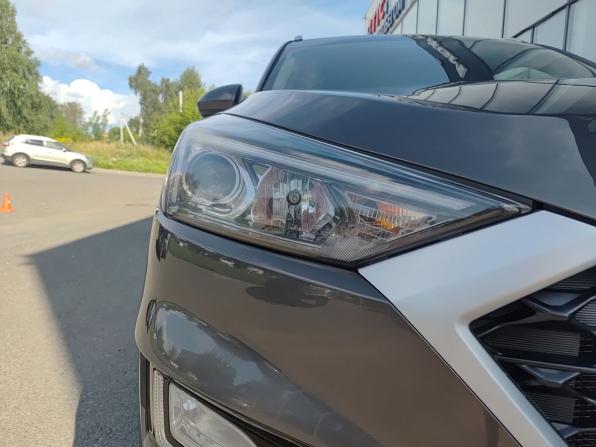 Hyundai Tucson III Рестайлинг с пробегом 2018 года, цена 1 982 000 рублей, 131163 км, внедорожник, Автокод Объявления