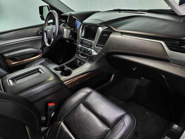 Chevrolet Tahoe IV с пробегом 2019 года, цена 3 655 000 рублей, 167975 км, внедорожник, Автокод Объявления