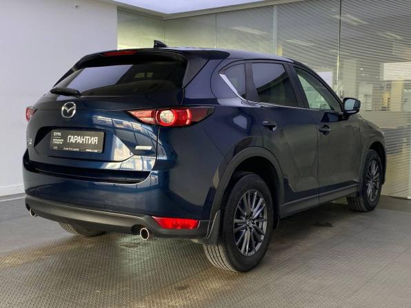 Mazda CX-5 II с пробегом 2019 года, цена 2 720 000 рублей, 93000 км, внедорожник, Автокод Объявления