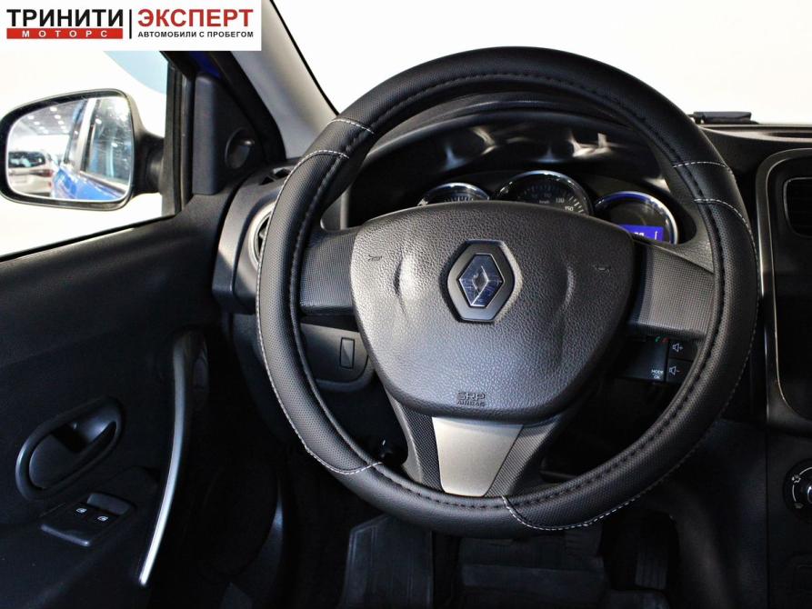 Renault Logan II Белгород  - изображение 13