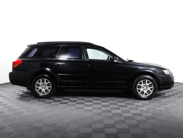 Subaru Outback III с пробегом 2005 года, цена 690 000 рублей, 225000 км, универсал, Автокод Объявления