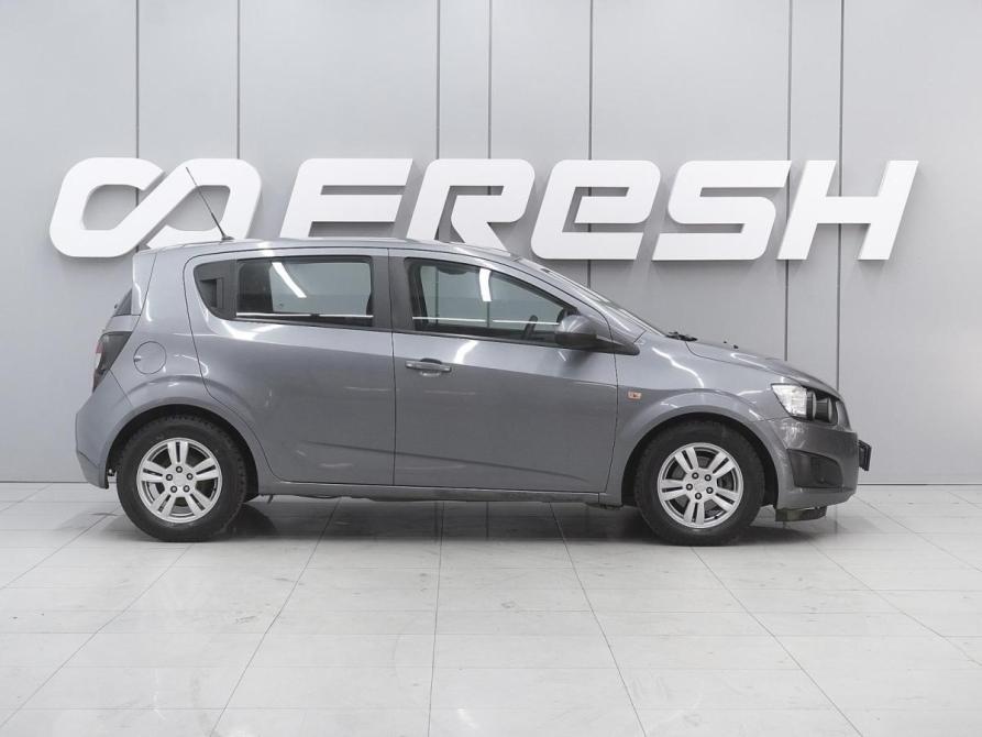 Chevrolet Aveo II Ростов-на-Дону  - изображение 5