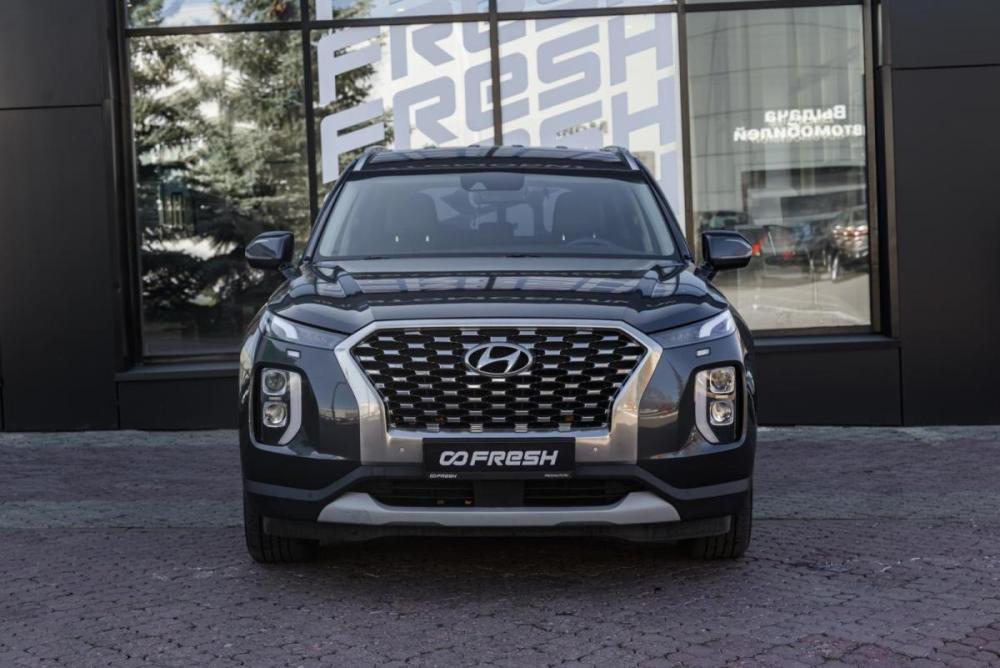 Hyundai Palisade I Ульяновск  - изображение 3