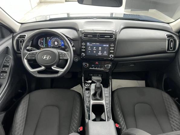 Hyundai Creta II с пробегом 2021 года, цена 2 629 000 рублей, 28309 км, внедорожник, Автокод Объявления