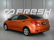 Hyundai Solaris I Рестайлинг Ростов-на-Дону  - изображение 16