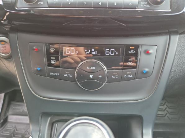 Nissan Sentra VII (B17) Рестайлинг с пробегом 2018 года, цена 1 090 000 рублей, 97214 км, седан, Автокод Объявления