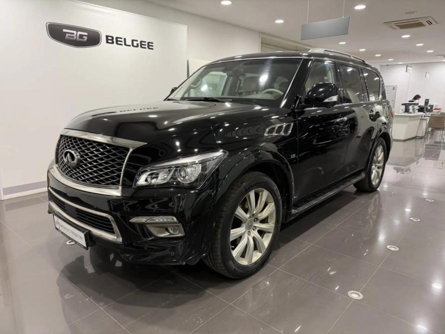 Infiniti QX80 I Рестайлинг Подольск  - изображение 1
