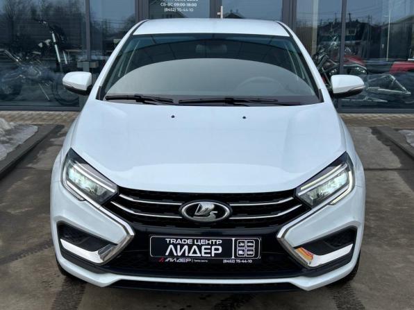 Lada (ВАЗ) Vesta I Рестайлинг (NG) с пробегом 2023 года, цена 1 215 000 рублей, 47245 км, седан, Автокод Объявления