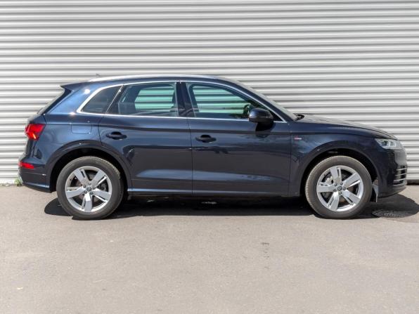 Audi Q5 II (FY) с пробегом 2019 года, цена 3 990 000 рублей, 52682 км, внедорожник, Автокод Объявления