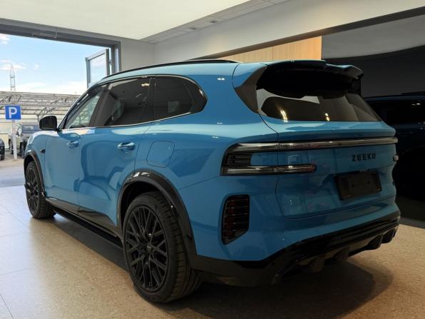 Zeekr 8X с пробегом 2026 года, цена 13 800 000 рублей, 18 км, внедорожник, Автокод Объявления