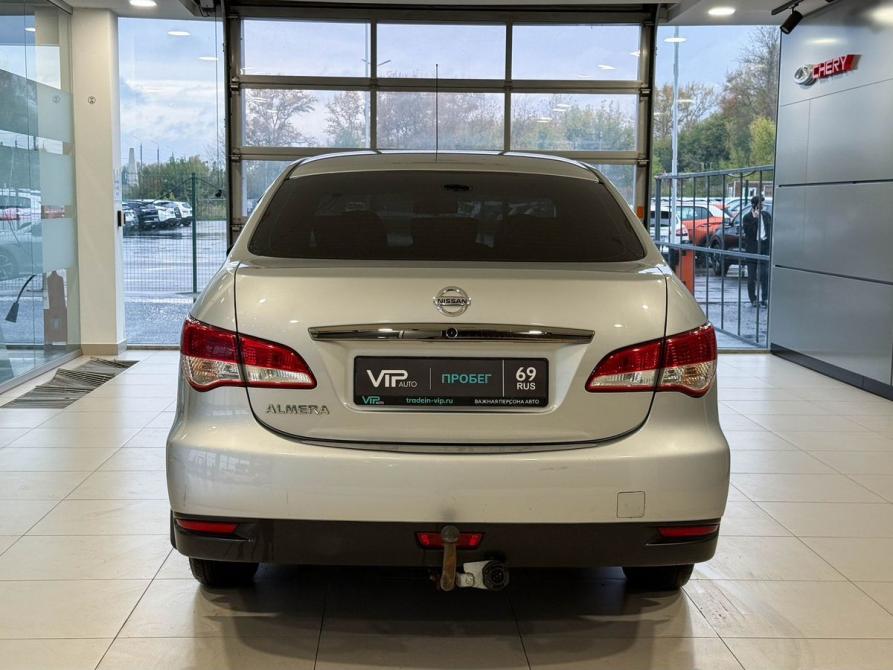 Nissan Almera III (G15) Тверь  - изображение 5