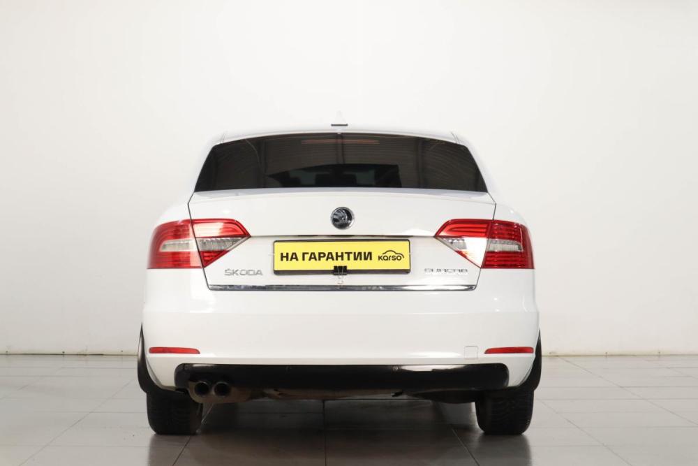 Skoda Superb II Рестайлинг Челябинск  - изображение 6