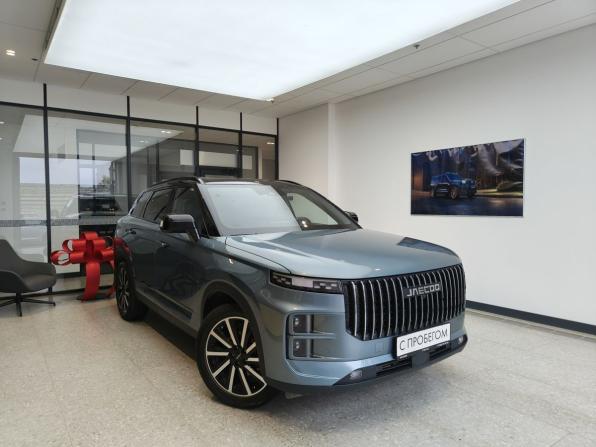 Jaecoo J7 I с пробегом 2024 года, цена 2 020 000 рублей, 33000 км, внедорожник, Автокод Объявления