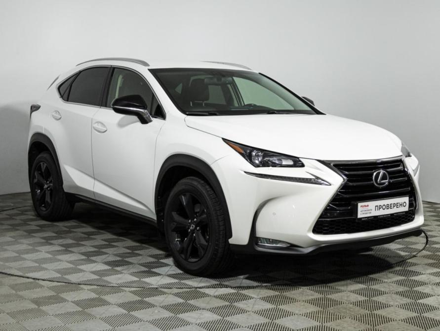 Lexus NX I Санкт-Петербург  - изображение 3