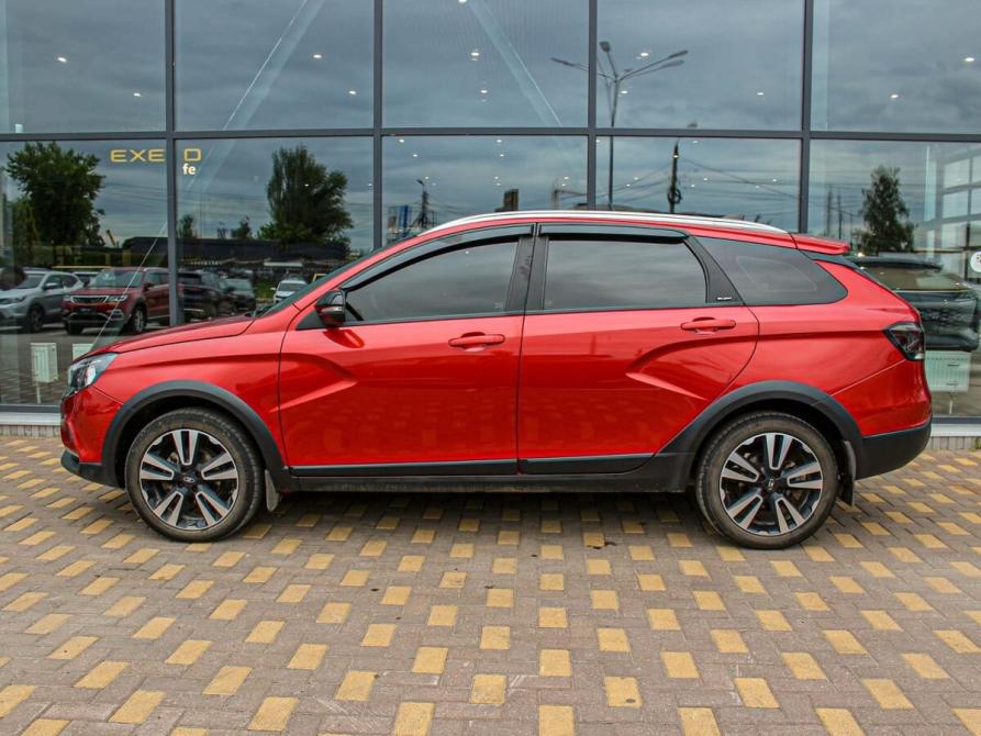 Lada (ВАЗ) Vesta I Калуга  - изображение 2