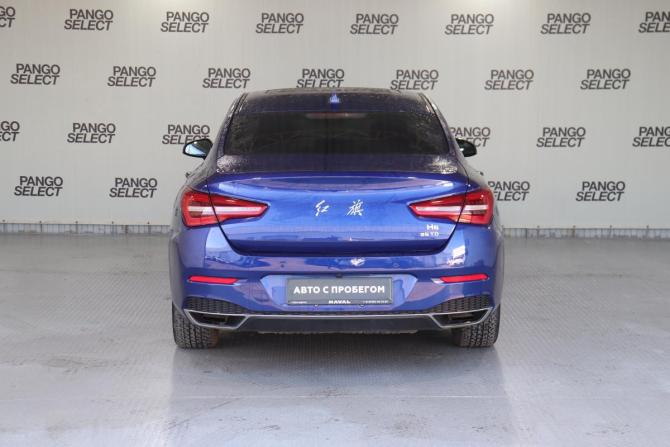 Hongqi H5 I с пробегом 2022 года, цена 1 620 000 рублей, 68433 км, седан, Автокод Объявления