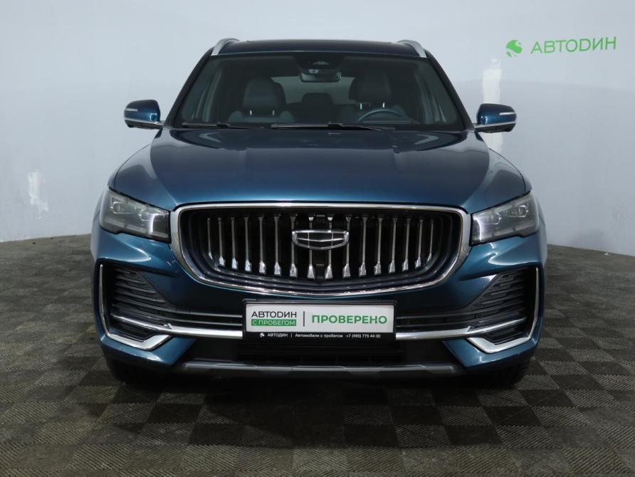 Geely Monjaro I Москва  - изображение 2