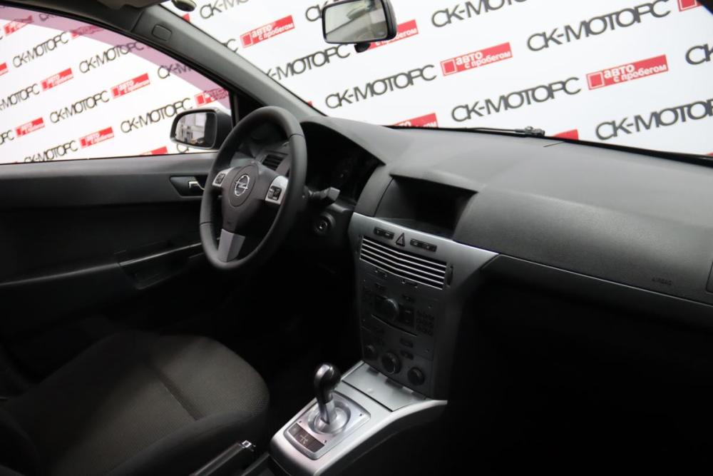 Opel Astra H Рестайлинг Сургут  - изображение 9