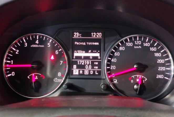 Nissan X-Trail III с пробегом 2013 года, цена 1 341 000 рублей, 172191 км, внедорожник, Автокод Объявления