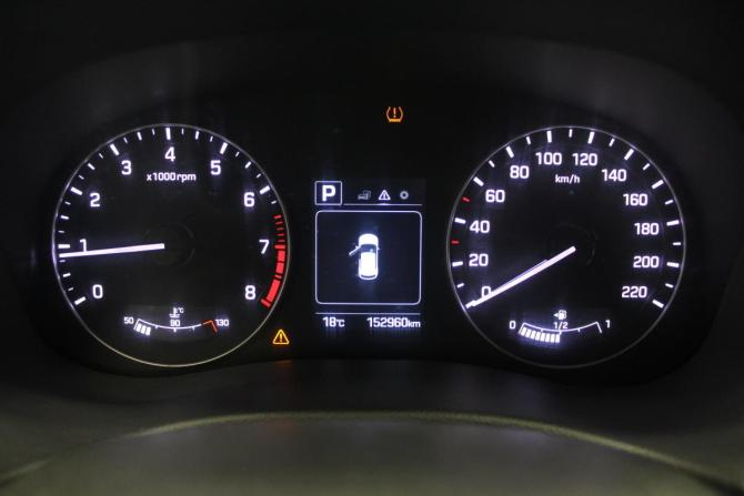 Hyundai Creta I с пробегом 2019 года, цена 1 790 000 рублей, 152960 км, внедорожник, Автокод Объявления