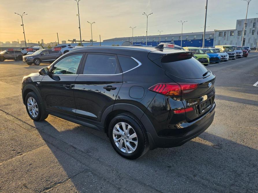 Hyundai Tucson III Рестайлинг Тюмень  - изображение 5