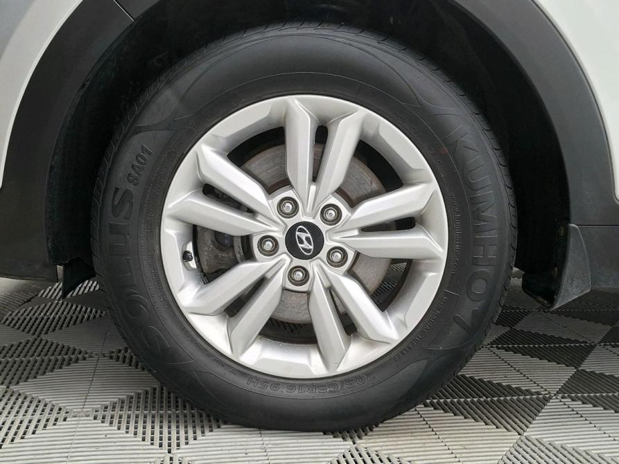 Hyundai Creta I Мурманск  - изображение 11