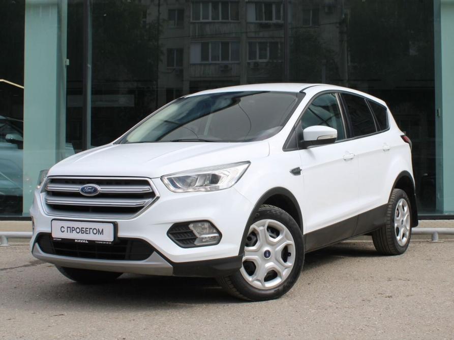 Ford Kuga II Рестайлинг Самара  - изображение 1