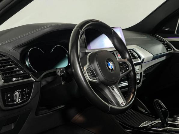 BMW X4 II (G02) с пробегом 2019 года, цена 4 208 120 рублей, 136164 км, внедорожник, Автокод Объявления