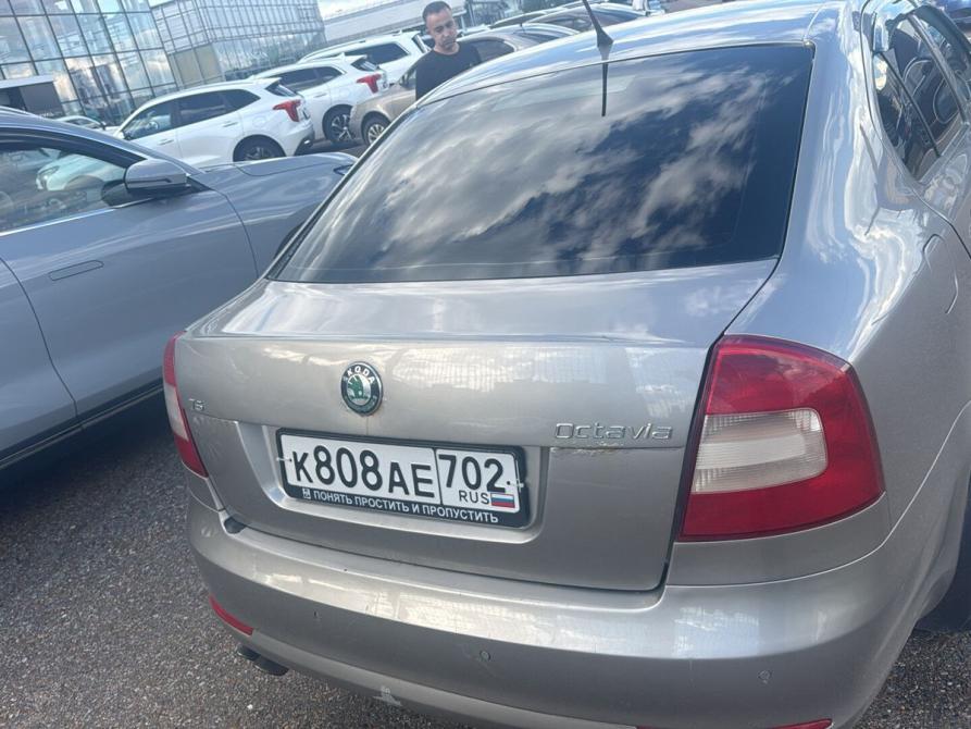 Skoda Octavia II (A5) Рестайлинг Уфа  - изображение 5