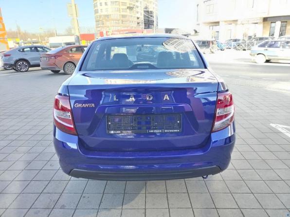 Новый Lada (ВАЗ) Granta I Рестайлинг 2026 года, цена 1 121 000 рублей, седан, Автокод Объявления