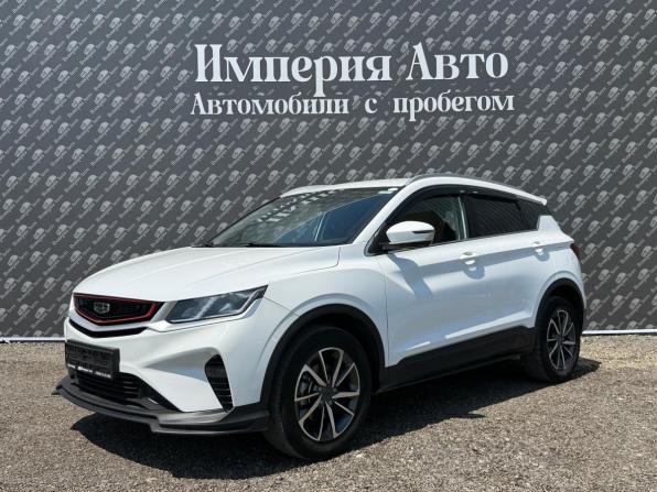 Geely Coolray I с пробегом 2023 года, цена 1 345 000 рублей, 84000 км, внедорожник, Автокод Объявления