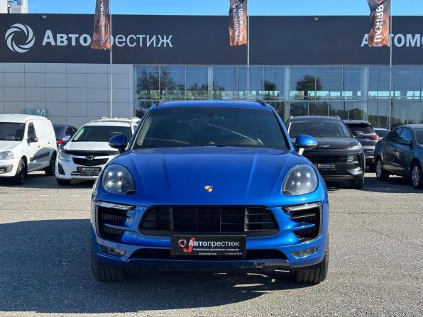 Porsche Macan I с пробегом 2014 года, цена 2 680 000 рублей, 150340 км, внедорожник, Автокод Объявления