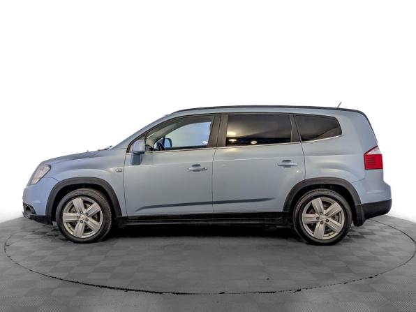 Chevrolet Orlando I с пробегом 2012 года, цена 990 000 рублей, 219107 км, компактвэн, Автокод Объявления