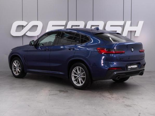 BMW X4 II (G02) с пробегом 2019 года, цена 3 849 000 рублей, 115465 км, внедорожник, Автокод Объявления