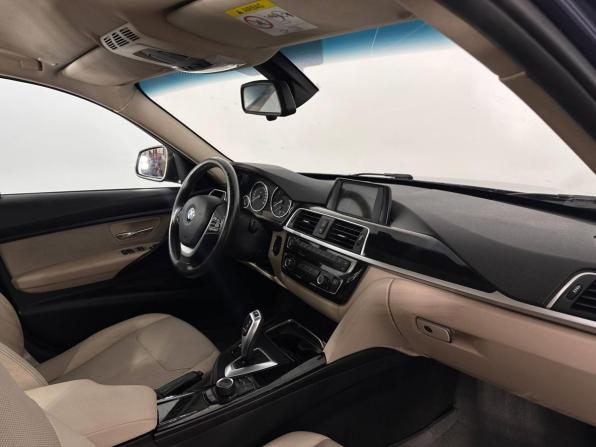 BMW 3 серии VI (F3x) Рестайлинг с пробегом 2017 года, цена 1 848 500 рублей, 133893 км, седан, Автокод Объявления