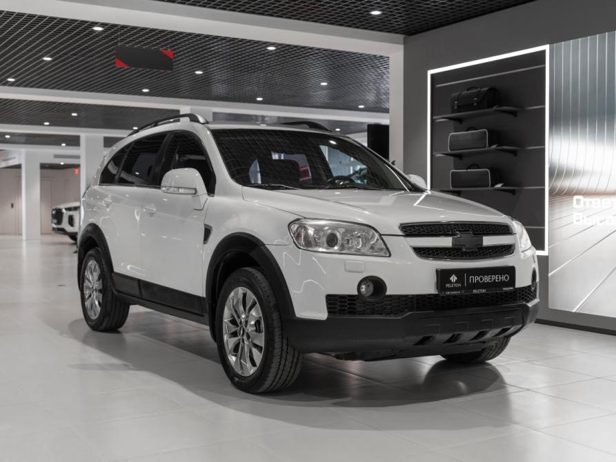 Chevrolet Captiva I Москва  - изображение 2